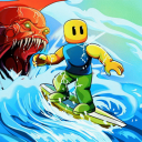 Discovery icon for Steal a Brainrot ・MM2・ Blox Fruits ・Grow A Garden・RELL Seas | Bloxzy Discord server