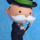 Discovery icon for MONOPOLY GO! Discord server